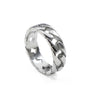 Stainless Steel Cuban Link Ring