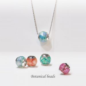 Botanical Beads