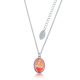 Kids Princess Sleeping Beauty Aurora Necklace