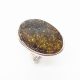 Genuine Baltic Amber Ring159