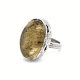 Genuine Baltic Amber Ring 562