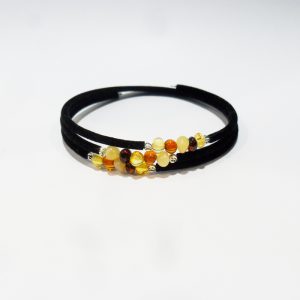 Genuine Baltic Amber Bracelet 108