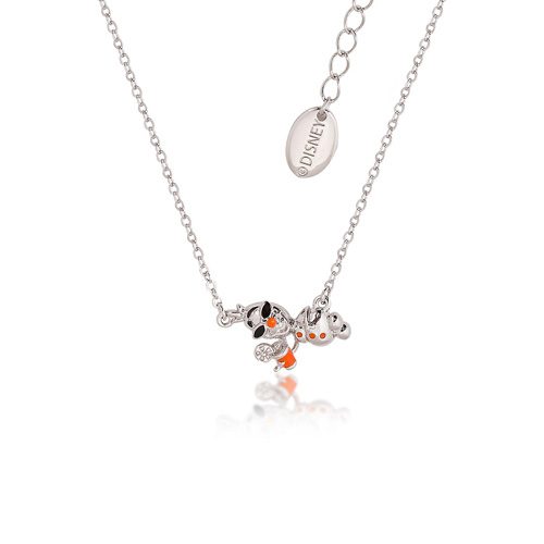 Kids Disney Frozen Olaf Necklace