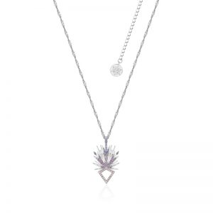 frozen diamond necklace