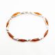 Genuine Baltic Amber Bracelet 154