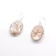 Abelia Silver Earrings