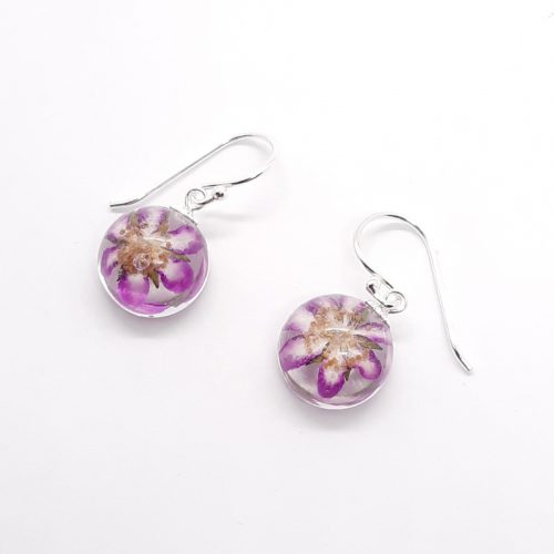 BOTANIGEM Candy Stripe Earrings