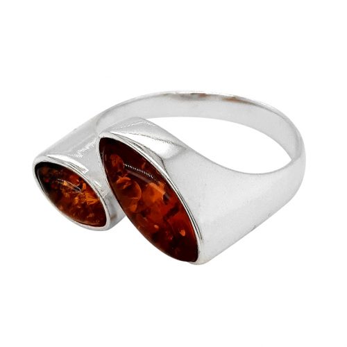 Genuine Baltic Amber Ring 280