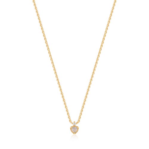 Gold Midnight Necklace