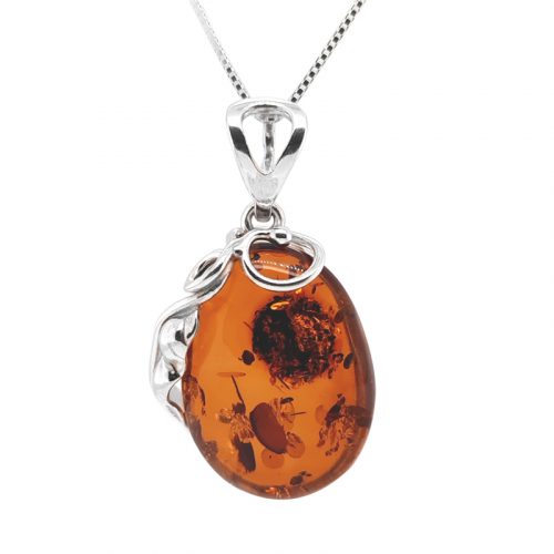 Genuine Baltic Amber Necklace 293