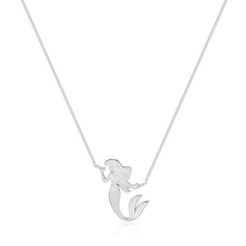 Ariel Sterling Silver Necklace