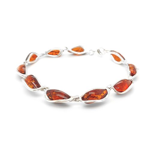 Genuine Baltic Amber Bracelet 391