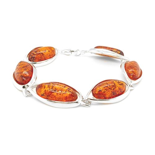 Genuine Baltic Amber Bracelet 393