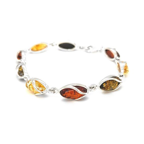 Genuine Baltic Amber Bracelet 397
