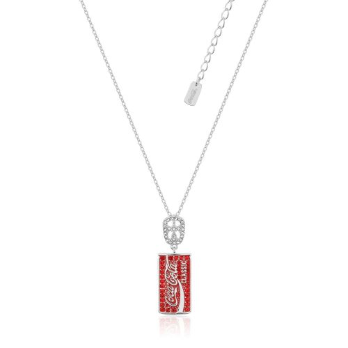 Classic Can Crystal Necklace