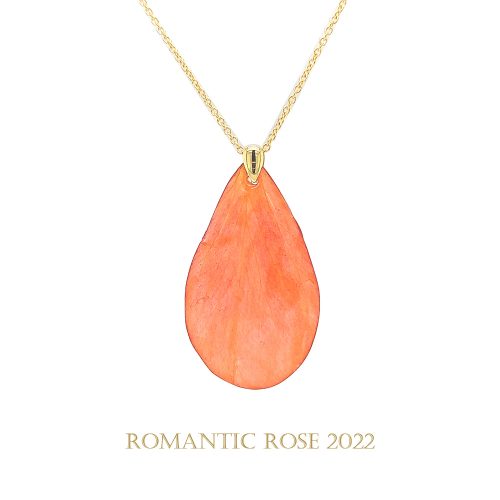 Romantic Rose Necklace 2022