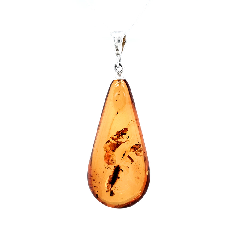 Genuine Baltic Amber Necklace 497