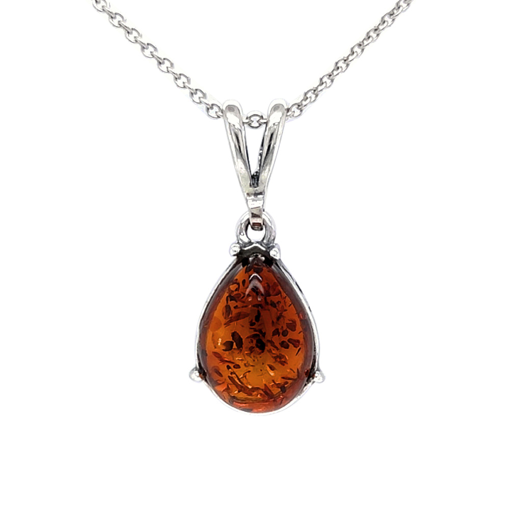 Genuine Baltic Amber Necklace 536