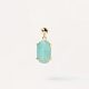 Amazonite Serenity Charm