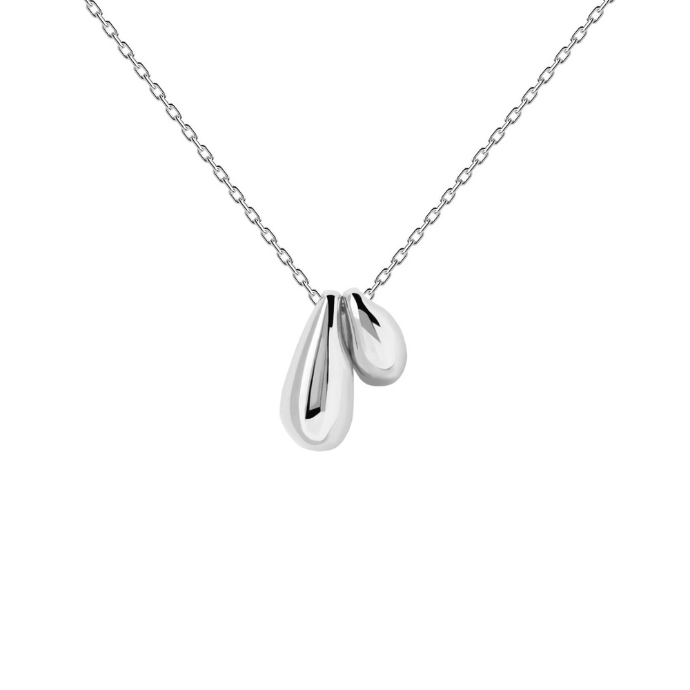 SUGAR Necklace Silver