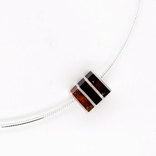 Genuine Baltic Amber Necklace 606