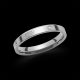 CLASSIC LUMINE RING SILVER