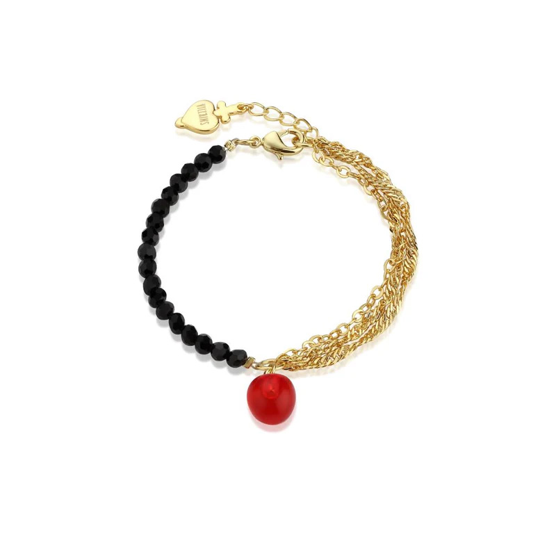 Poison Apple Bracelet Yellow Gold