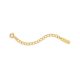 Ania Haie Gold Extender Chain 5cm