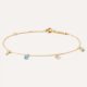 SAND SOLITARY BRACELET