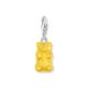 Charm Pendant Goldbears in Yellow