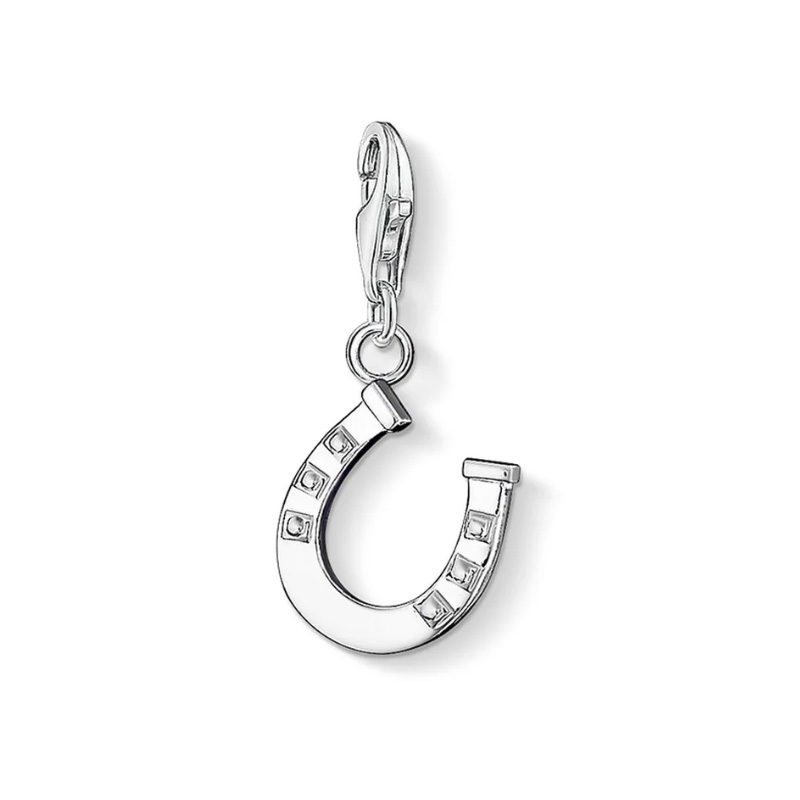 Charm Pendant "Horseshoe"