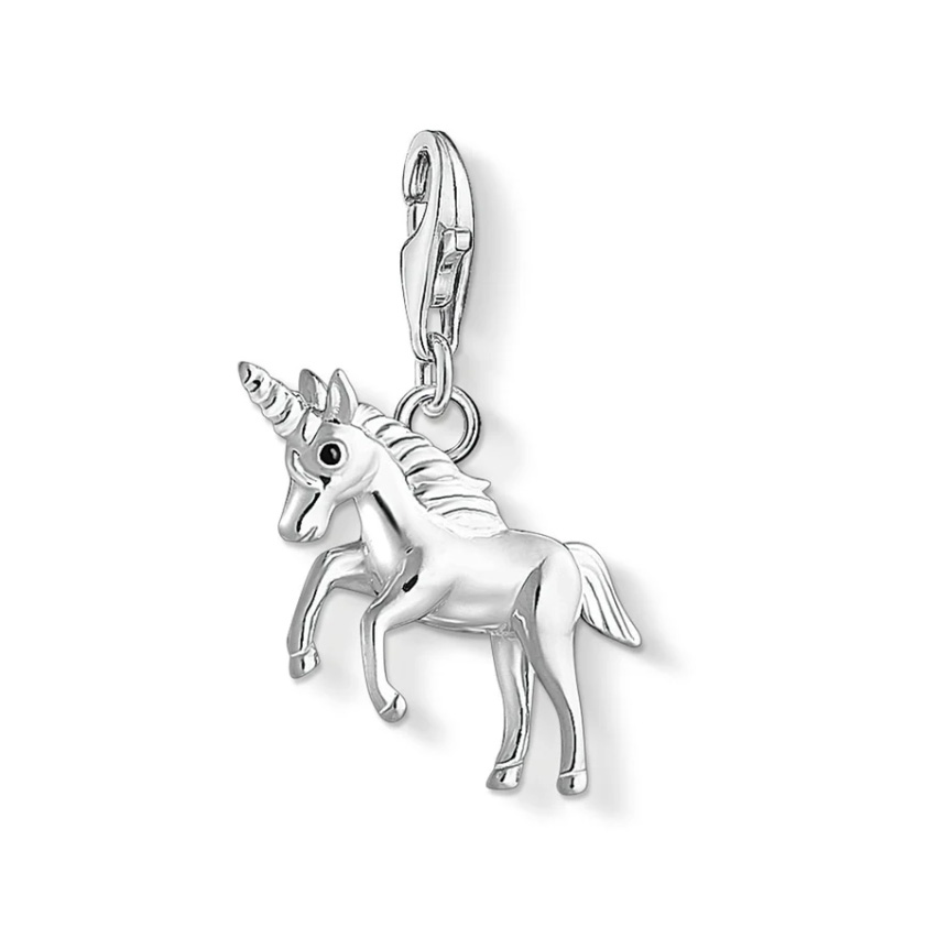 Charm Pendant "Unicorn"