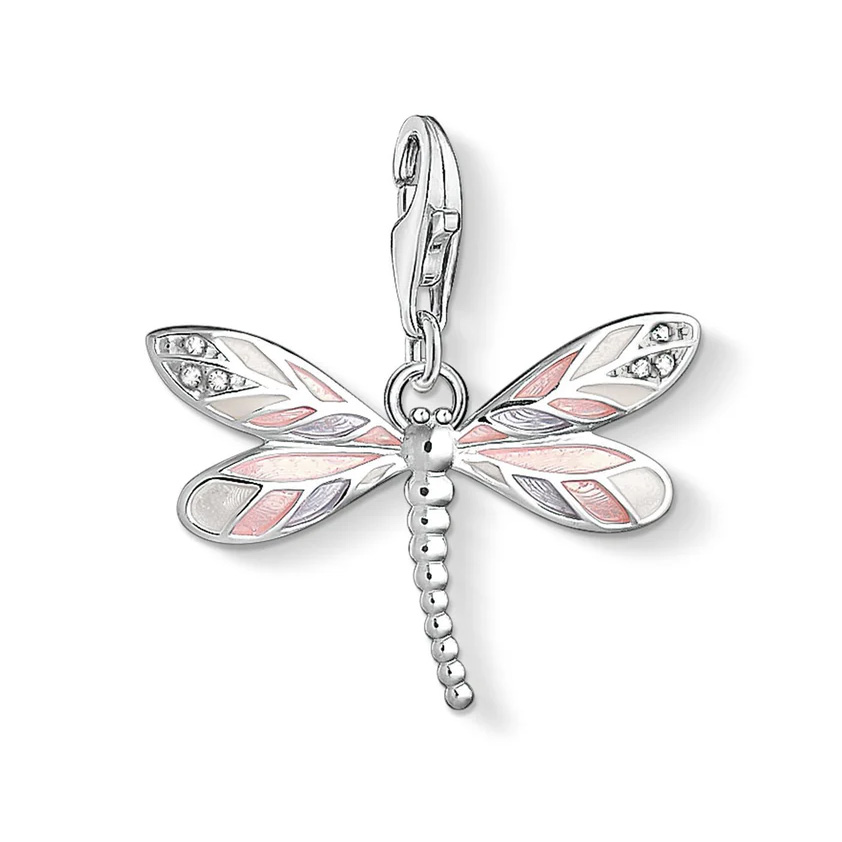 Charm Pendant "Dragonfly"