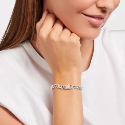 Bracelet Links Silver